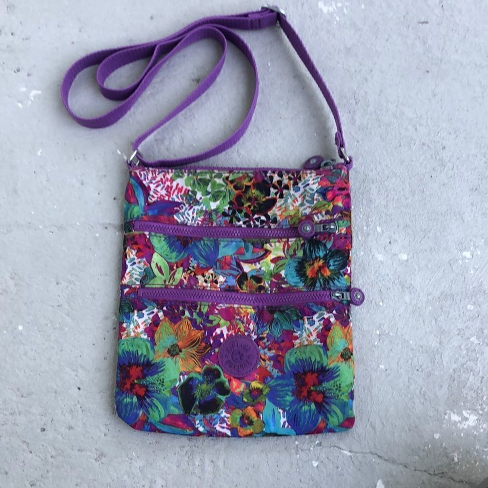 Aloha Kipling Crossbody  